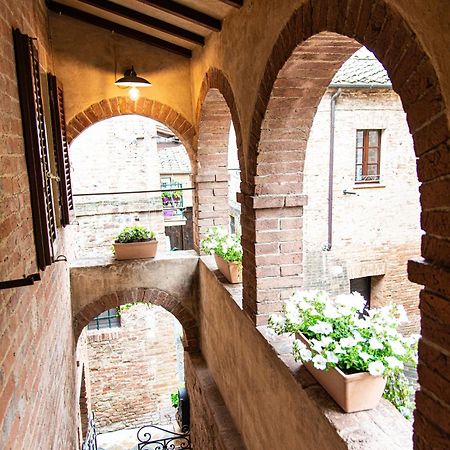 La Loggetta Apartment Buonconvento Exterior photo